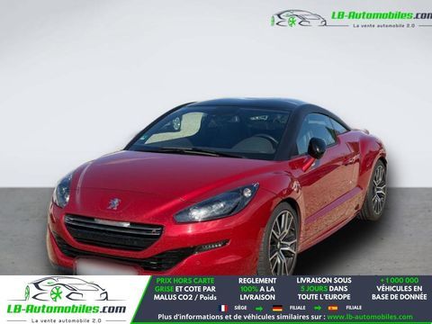 Peugeot RCZ 1.6 THP 270ch 2015 occasion Beaupuy 31850