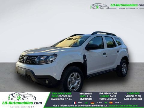 Dacia Duster Blue dCi 95 4x2 2019 occasion Beaupuy 31850