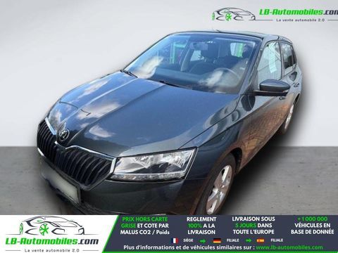 Skoda Fabia 1.0 TSI 110 ch BVM 2019 occasion Beaupuy 31850