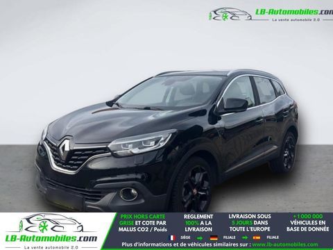 Renault Kadjar TCe 165 BVM 2017 occasion Beaupuy 31850