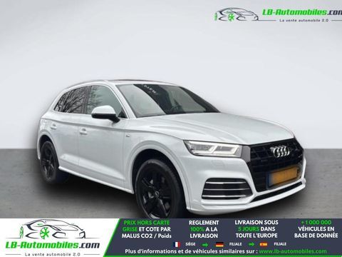 Audi Q5 50 TFSI e 299 BVA Quattro 2020 occasion Beaupuy 31850