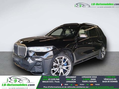 BMW X7 M50d 400 ch BVA 2020 occasion Beaupuy 31850