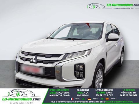 Mitsubishi Asx 2.0 S-MIVEC 150 2WD BVA 2020 occasion Beaupuy 31850