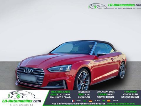 Audi S5 V6 3.0 TFSI 354 BVA Quattro 2017 occasion Beaupuy 31850