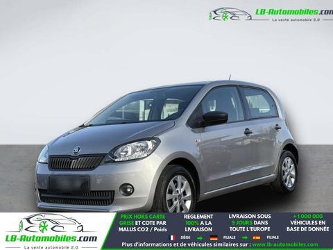 Skoda Citigo 1.0 12v MPI 75 ch BVM 2016 occasion Beaupuy 31850