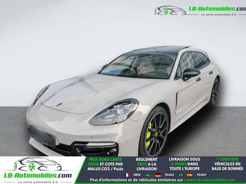Porsche Panamera Turbo S Hybride V8 4.0 680 2019 occasion Beaupuy 31850