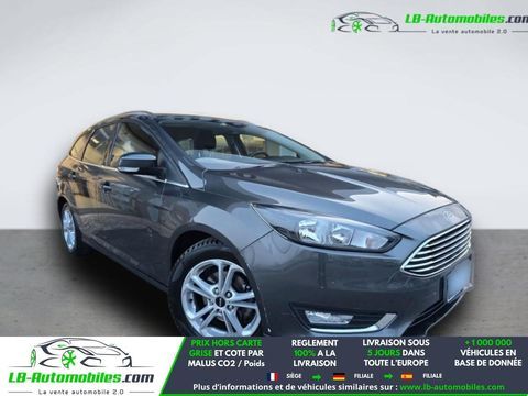 Ford Focus 1.5 TDCi 120 2016 occasion Beaupuy 31850