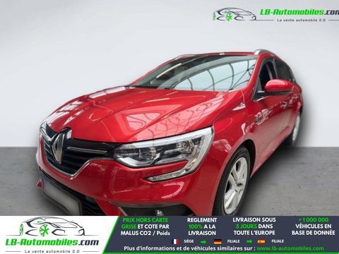 Renault Megane IV Estate TCe 130 BVA 2017 occasion Beaupuy 31850
