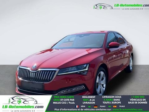 Skoda Superb 2.0 TSI 190 BVA 2020 occasion Beaupuy 31850