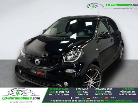Smart ForFour 0.9 109 ch BVA 2018 occasion Beaupuy 31850