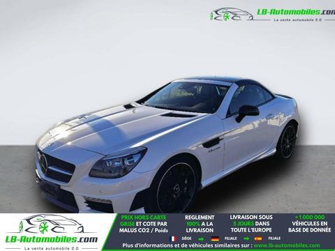 Mercedes SLK 55 AMG BVA 2015 occasion Beaupuy 31850