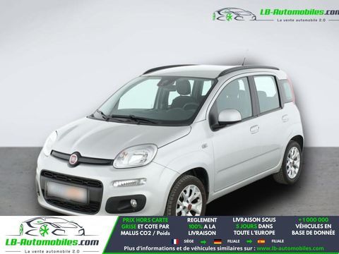 Fiat Panda 0.9 85 ch TwinAir BVA 2018 occasion Beaupuy 31850