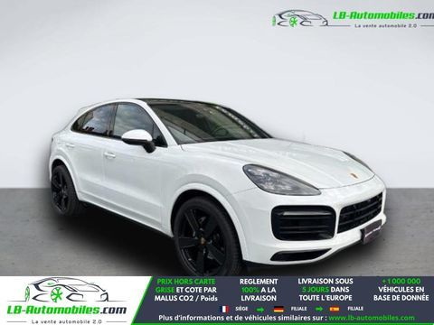 Porsche Cayenne E-Hybrid 3.0 V6 462 ch BVA 2019 occasion Beaupuy 31850