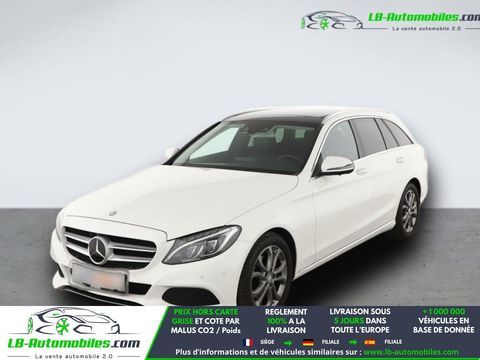 Mercedes Classe C 220 CDI BVA 2016 occasion Beaupuy 31850