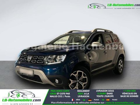 Dacia Duster TCe 150 FAP 4x4 2019 occasion Beaupuy 31850