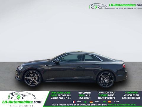Audi A5 TDI 190 BVA 2019 occasion Beaupuy 31850