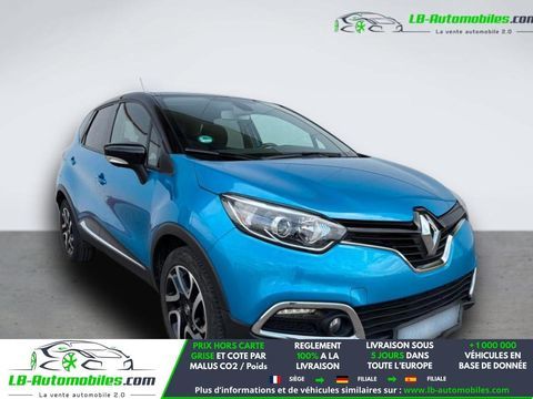 Renault Captur TCe120 BVA 2016 occasion Beaupuy 31850