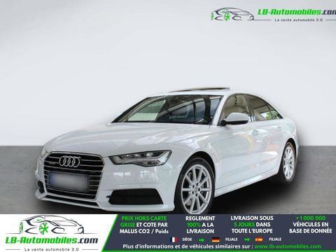 Audi A6 V6 3.0 TDI 218 BVA Quattro 2018 occasion Beaupuy 31850