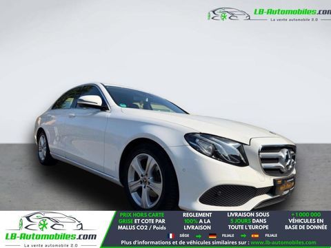 Mercedes Classe E 200 d BVA 2017 occasion Beaupuy 31850