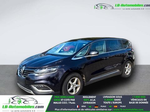 Renault Espace dCi 160 BVA 2016 occasion Beaupuy 31850