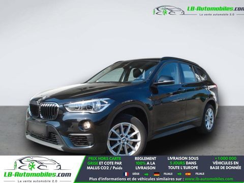 BMW X1 sDrive 18i 140 ch BVM 2018 occasion Beaupuy 31850