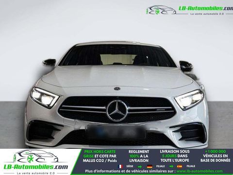 Mercedes Classe CLS 53 EQBoost AMG 2019 occasion Beaupuy 31850