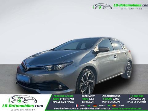 Toyota Auris Hybride 136 ch 2016 occasion Beaupuy 31850