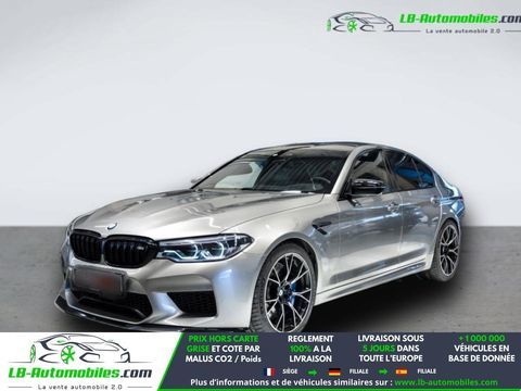BMW M5 625 ch BVA 2019 occasion Beaupuy 31850