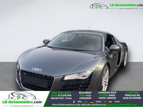 Audi R8 4.2 FSI 420 Quattro R-Tronic 2009 occasion Beaupuy 31850