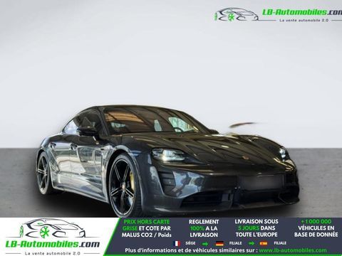 Porsche Divers Turbo S 761 ch 2020 occasion Beaupuy 31850