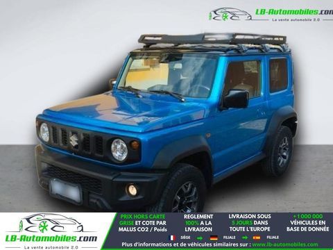 Suzuki Jimny 1.5 VVT BVM 2019 occasion Beaupuy 31850