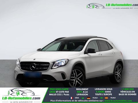Mercedes Classe GLA 200 BVM 2018 occasion Beaupuy 31850