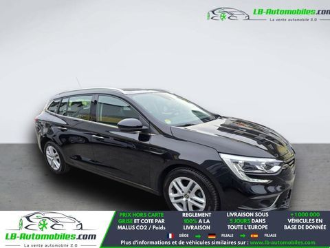 Renault Megane IV Estate TCe 140 BVM 2019 occasion Beaupuy 31850