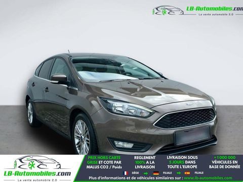 Ford Focus 1.0 EcoBoost 125 BVM 2018 occasion Beaupuy 31850