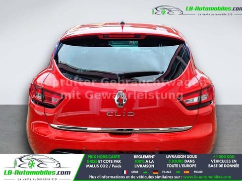 Renault Clio IV TCe 120 BVM 2018 occasion Beaupuy 31850