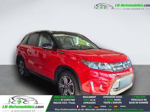 Suzuki Vitara 1.6 VVT 120ch BVM 2018 occasion Beaupuy 31850