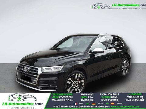 Audi SQ5 V6 3.0 TFSI 354 BVA Quattro 2018 occasion Beaupuy 31850
