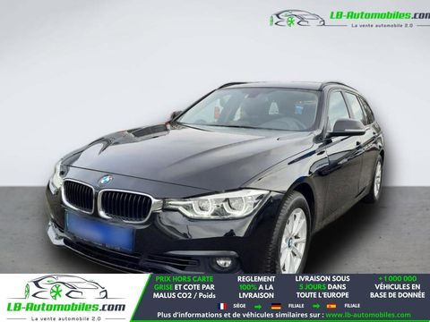 BMW S&eacute;rie 3 318i 136 ch BVM 2019 occasion Beaupuy 31850