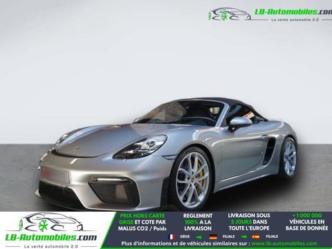 Porsche Boxster 4.0i 420 ch 2020 occasion Beaupuy 31850