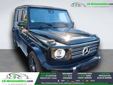 Mercedes Classe G 500 BVA 2018 occasion Beaupuy 31850