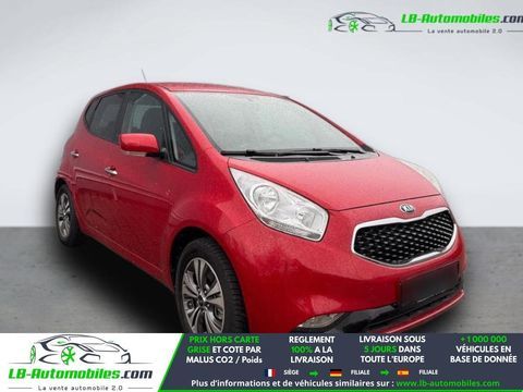 Kia Venga 1.6 125 ch BVA 2017 occasion Beaupuy 31850