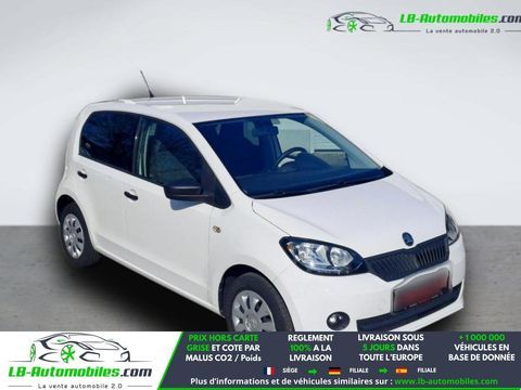 Skoda Citigo 1.0 12v MPI 75 ch BVM 2017 occasion Beaupuy 31850