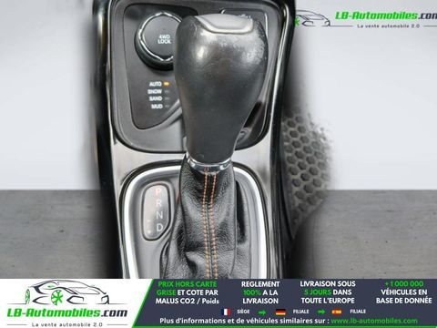 Jeep Compass 1.4 MultiAir 170 ch BVA 2019 occasion Beaupuy 31850