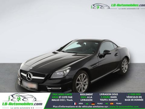 Mercedes SLK 200 BVA 2015 occasion Beaupuy 31850