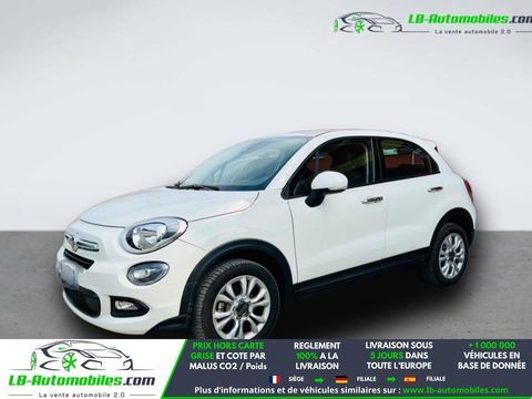 Fiat 500 X 1.4 MultiAir 140 ch BVA 2016 occasion Beaupuy 31850