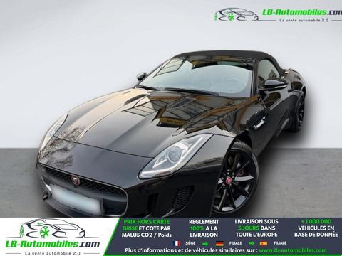 Jaguar F-Type V6 3L 340 ch BVA 2016 occasion Beaupuy 31850