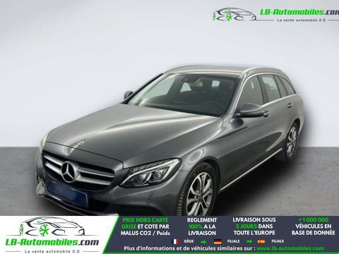 Mercedes Classe C 200 d BVA 2019 occasion Beaupuy 31850