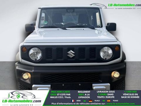 Suzuki Jimny 1.5 VVT BVM 2019 occasion Beaupuy 31850
