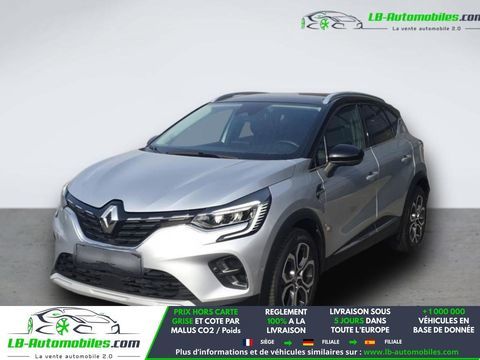 Renault Captur TCe 155 BVA 2020 occasion Beaupuy 31850
