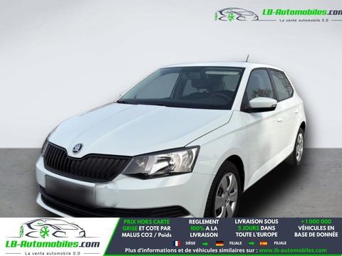 Skoda Fabia 1.0 MPI 60 ch BVM 2017 occasion Beaupuy 31850